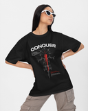 Conquer Oversized T-shirt