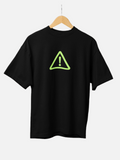 Zen Skull Unisex Oversized T-shirt - trendihead
