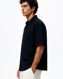 Black Oversized Shirt