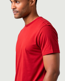 Red Regular Fit T-shirt