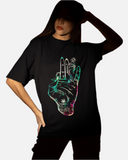 Kush Unisex Oversized T-shirt - trendihead
