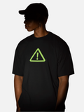 Zen Skull Unisex Oversized T-shirt - trendihead