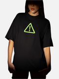 Zen Skull Unisex Oversized T-shirt - trendihead