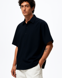 Black Oversized Shirt