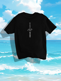 Satoru Gojo Oversized T-shirt
