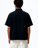 Black Oversized Shirt