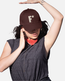 F* Maroon Baseball Cap