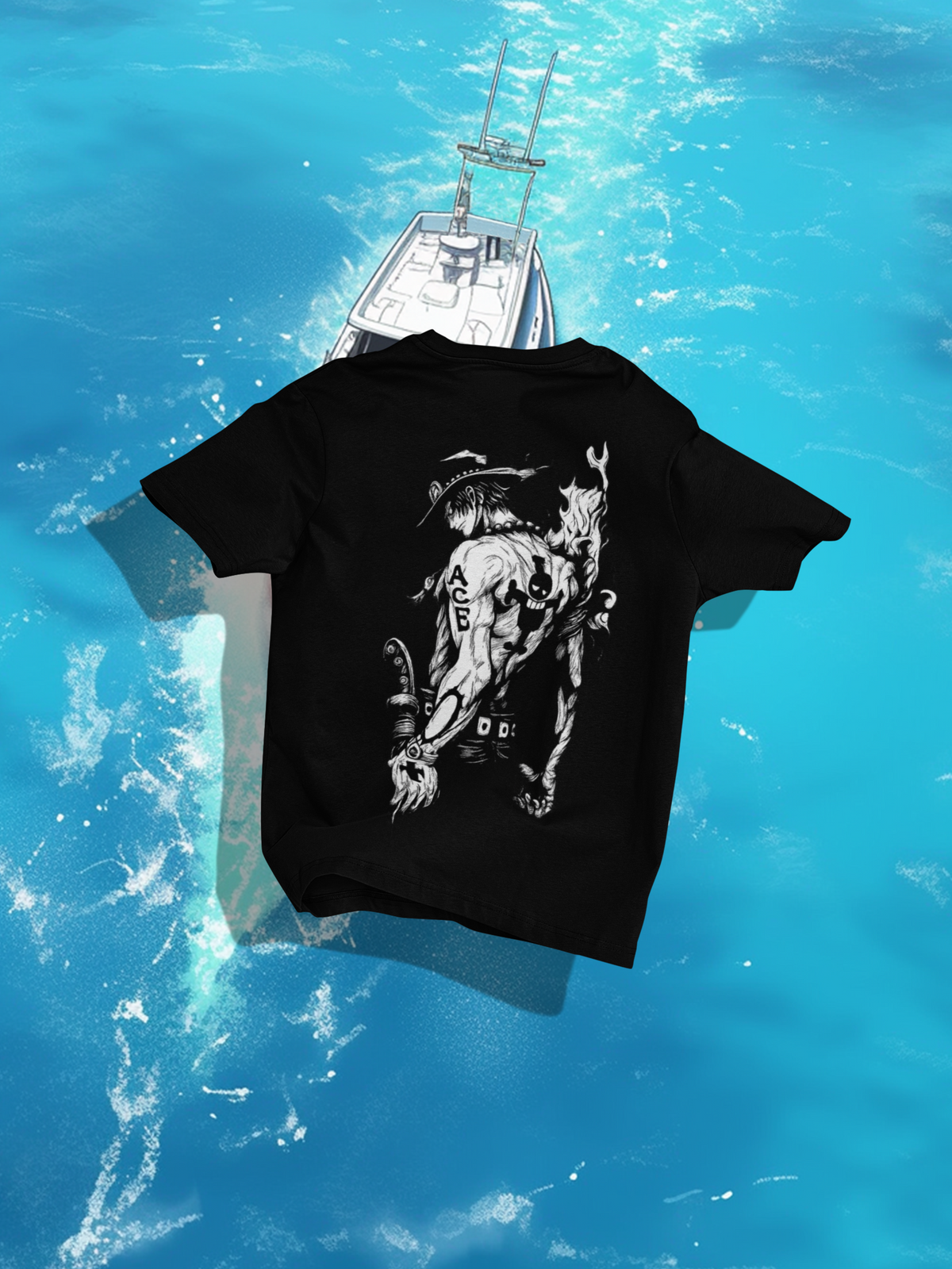 Ace Oversized T-shirt