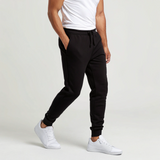 Everyday Comfort Joggers- Black