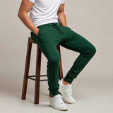 Everyday Comfort Joggers- Green