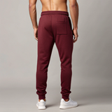 Everyday Comfort Joggers- Maroon