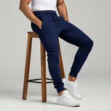 Everyday Comfort Joggers- Navy