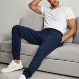 Everyday Comfort Joggers- Navy
