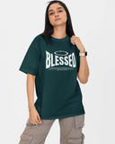 Beyond Blessed  Oversized T-shirt