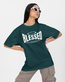 Beyond Blessed  Oversized T-shirt