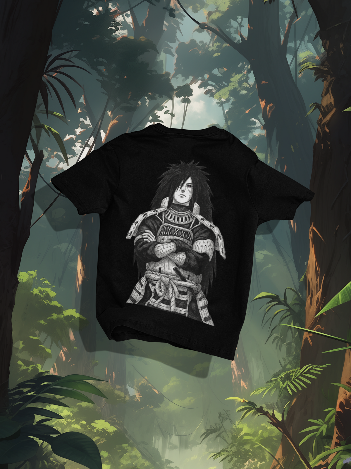 Madara Oversized T-shirt