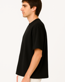Everyday Oversized Tee- Black