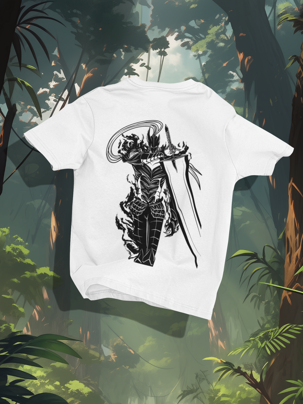 Arise V.1 Oversized T-shirt