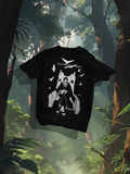 Itachi Oversized T-shirt