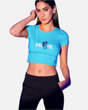 Hope Crop Top