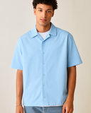 Baby Blue Oversized Shirt