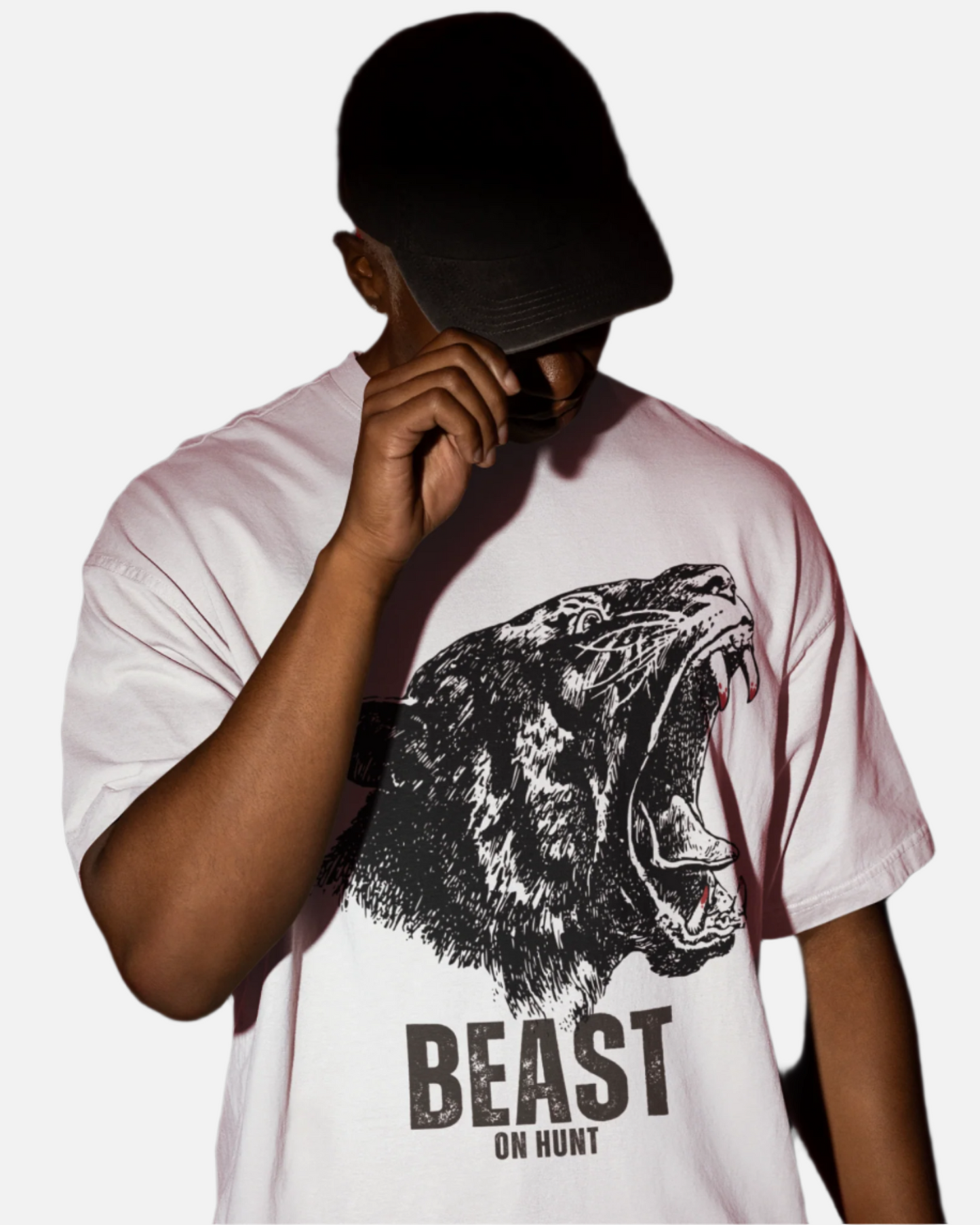 Beast Oversized T-shirt