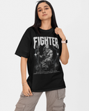 Fighter Oversized T-shirt