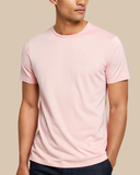 Light Pink Regular Fit T-shirt