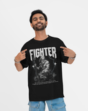 Fighter Oversized T-shirt