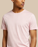 Light Pink Regular Fit T-shirt