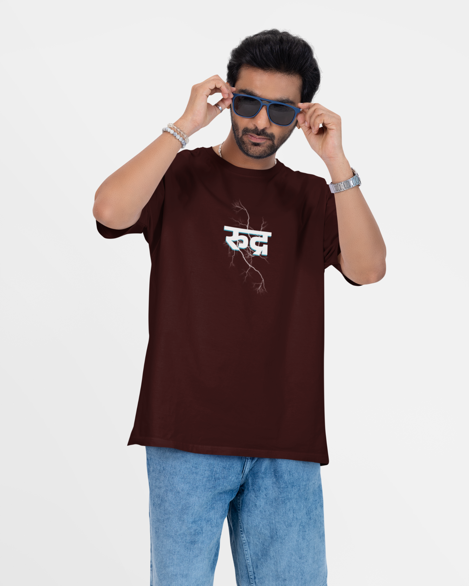 Rudra Oversized T-shirt