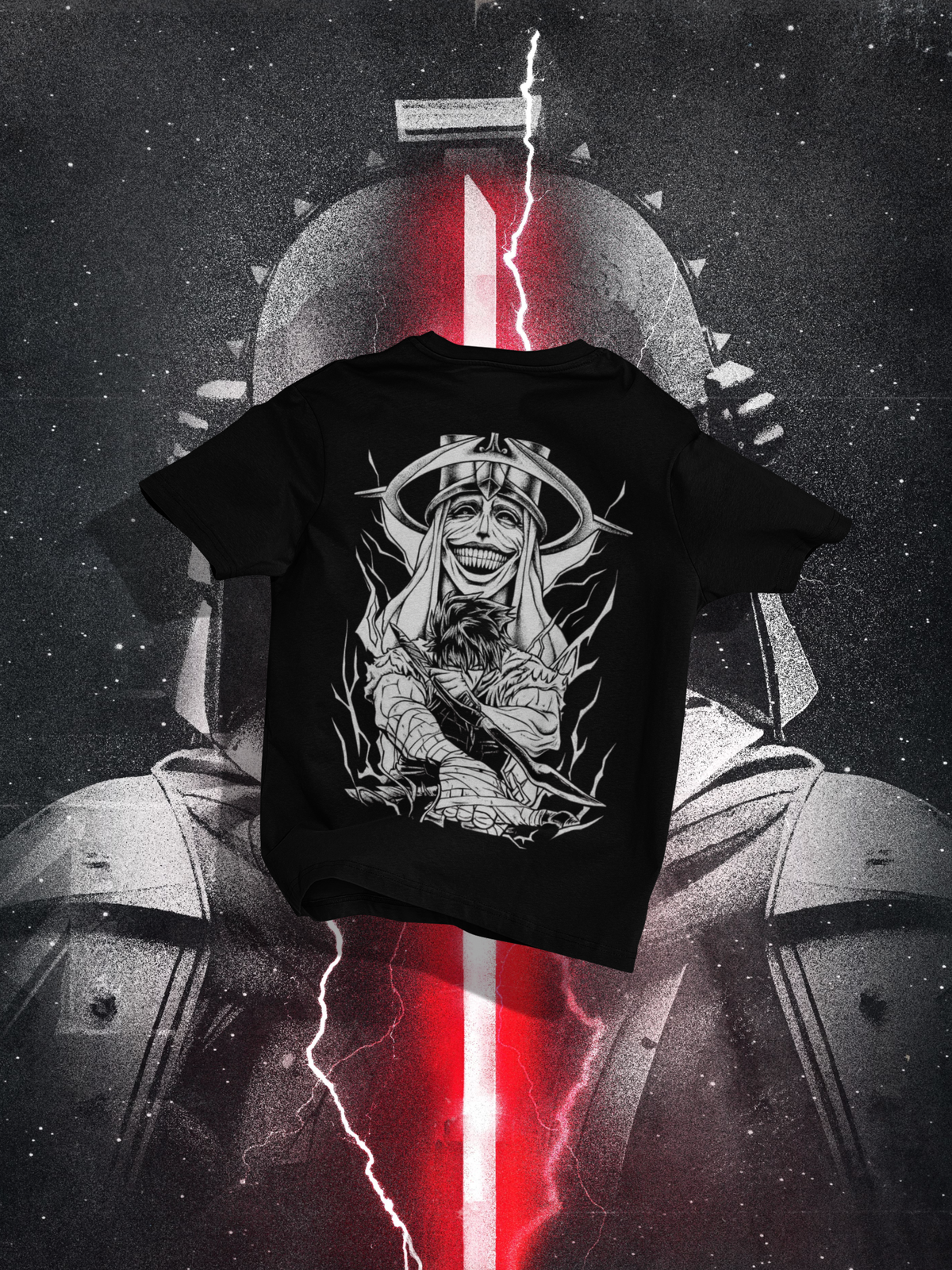 Sung Jinwoo Oversized T-shirt