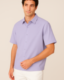 Lavender Oversized Shirt