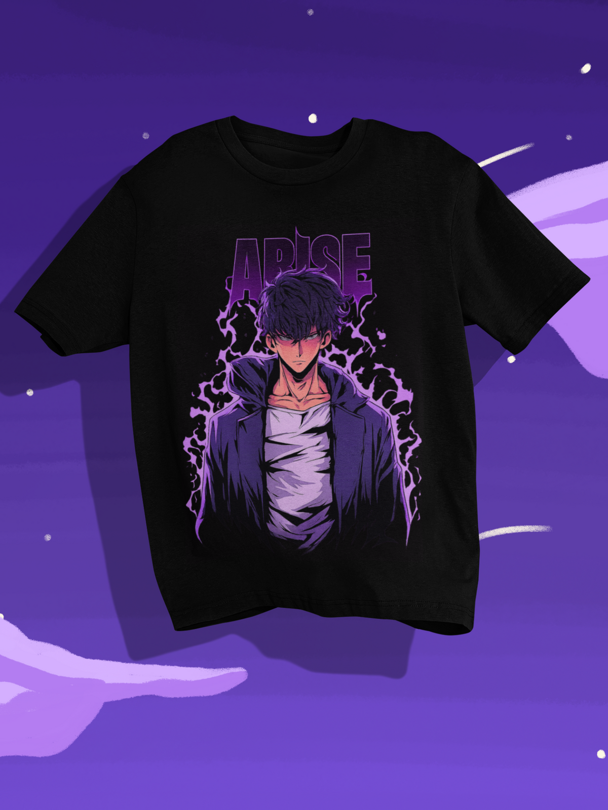 Arise Oversized T-shirt