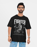 Fighter Oversized T-shirt