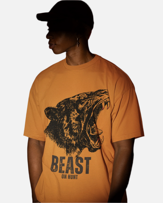 Beast Oversized T-shirt