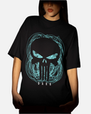Dark Unisex Oversized T-shirt - trendihead