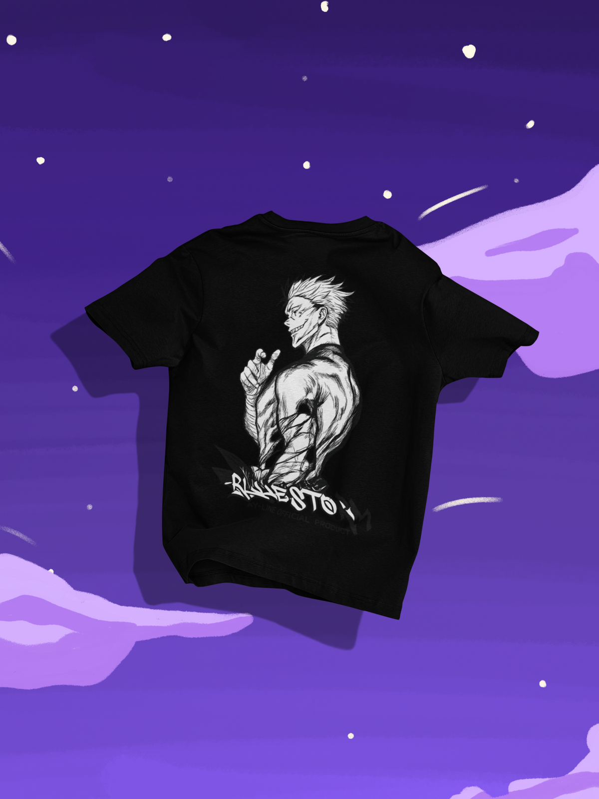 Slayer Oversized T-shirt