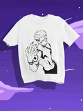 Solo Leveling Oversized T-shirt