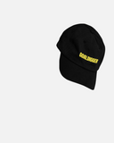 Goal Digger Black Baseball Cap
