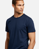 Navy Blue Regular Fit T-shirt