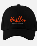 Hustler Black Baseball Cap