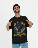 Be Strong Oversized T-shirt