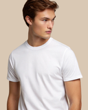 White Regular Fit T-shirt
