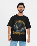 Be Strong Oversized T-shirt