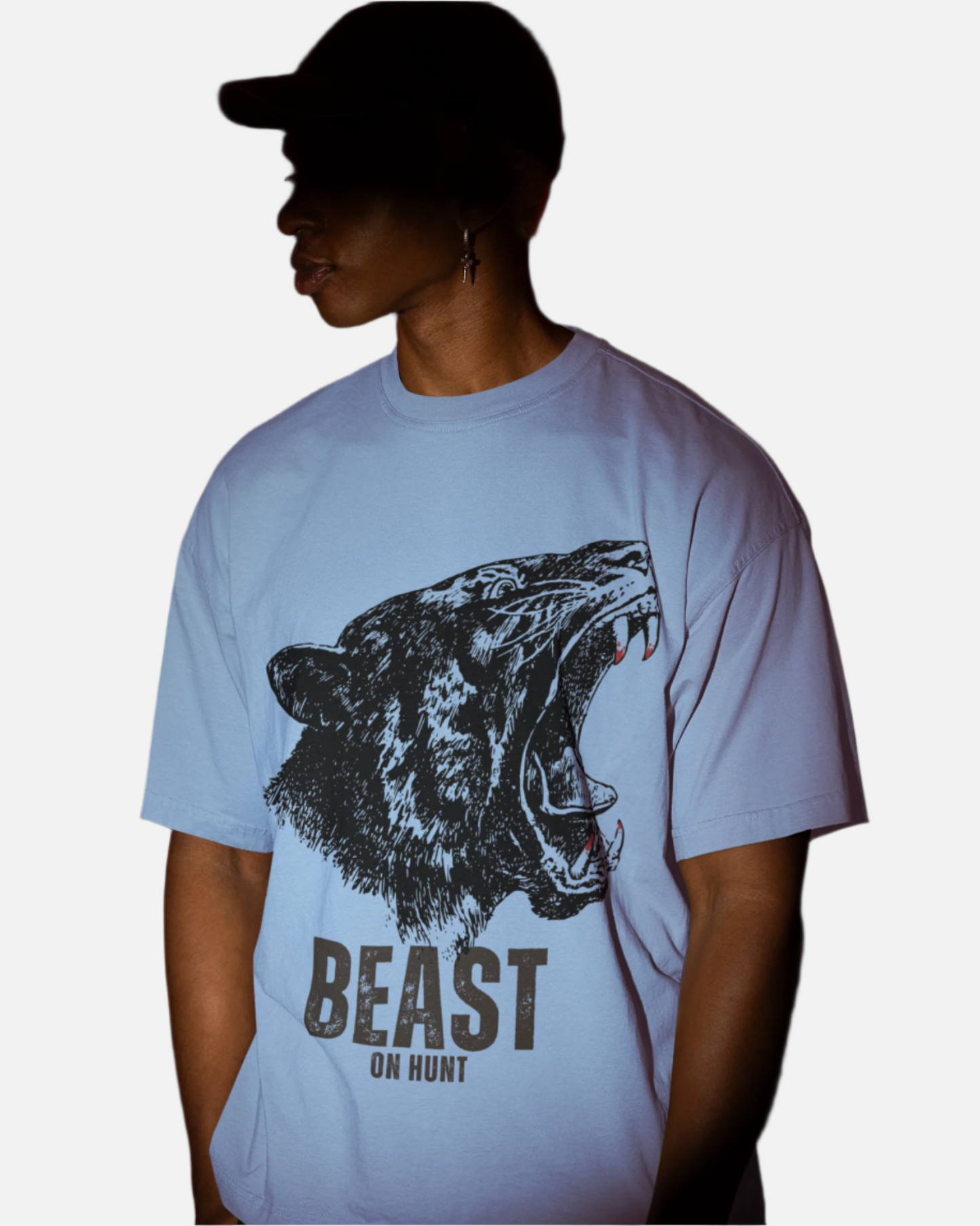 Beast Oversized T-shirt