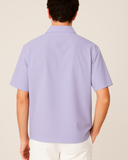 Lavender Oversized Shirt