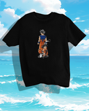 Goku Son Oversized T-shirt