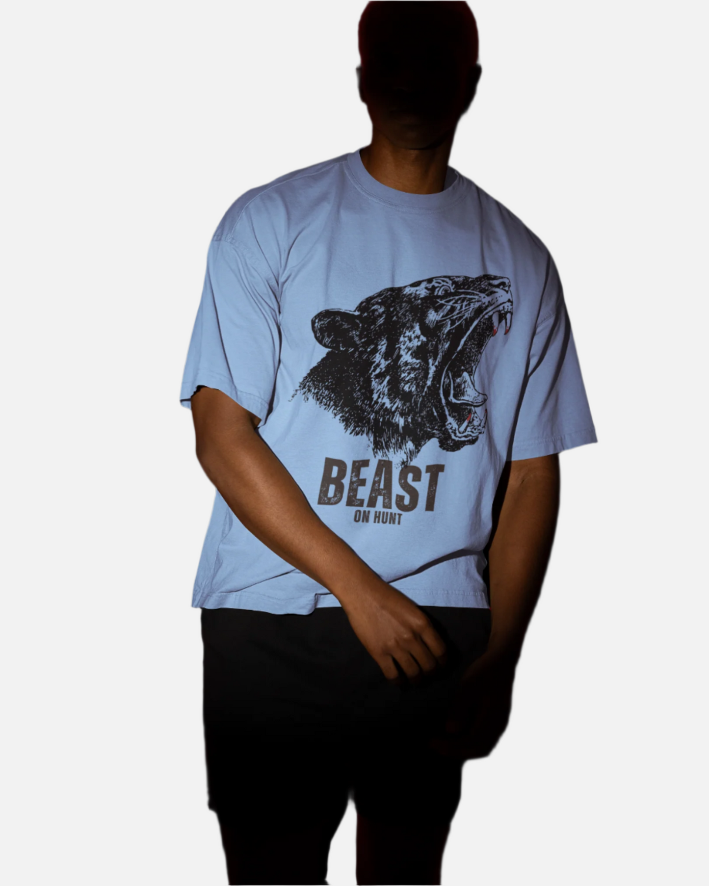 Beast Oversized T-shirt