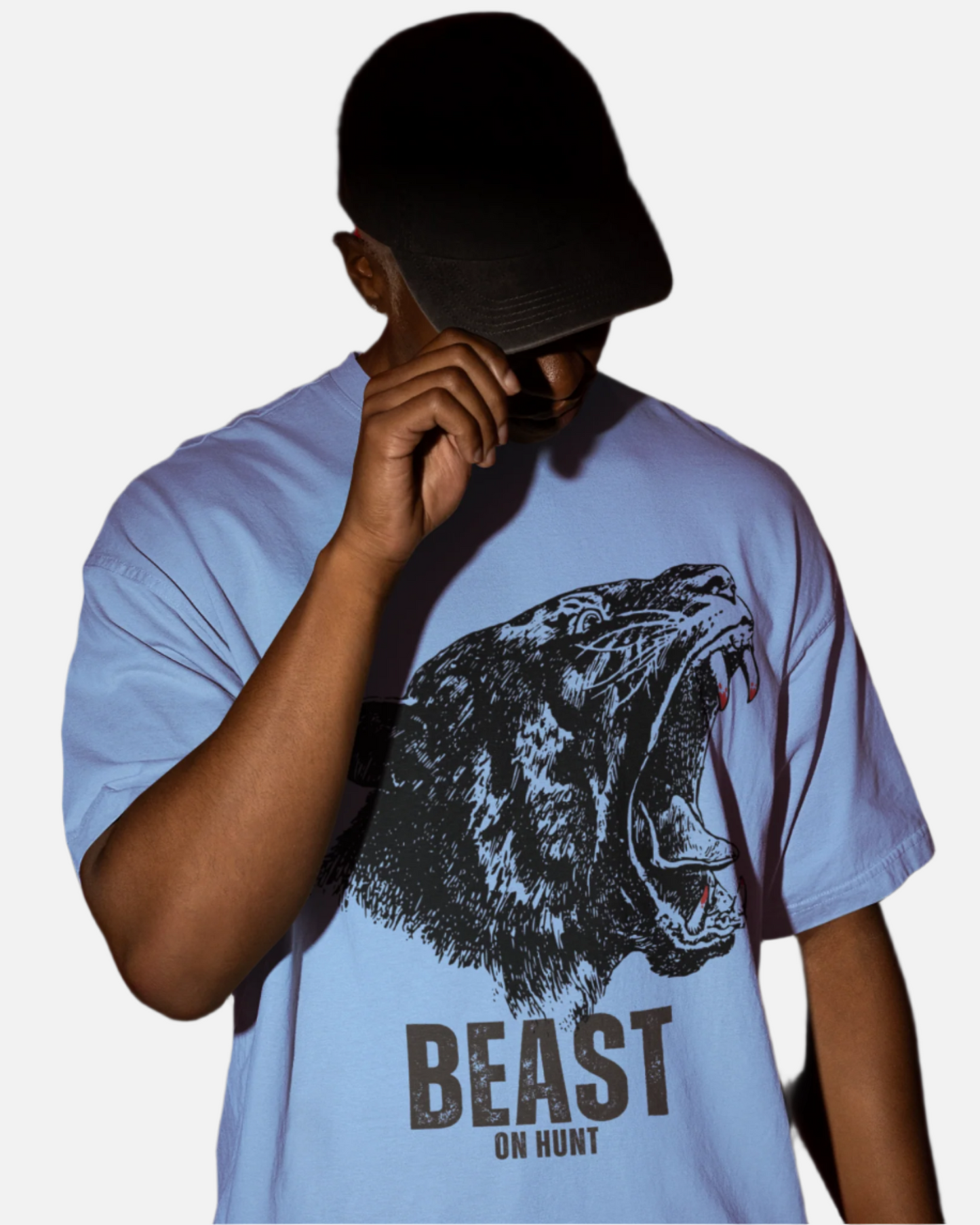 Beast Oversized T-shirt